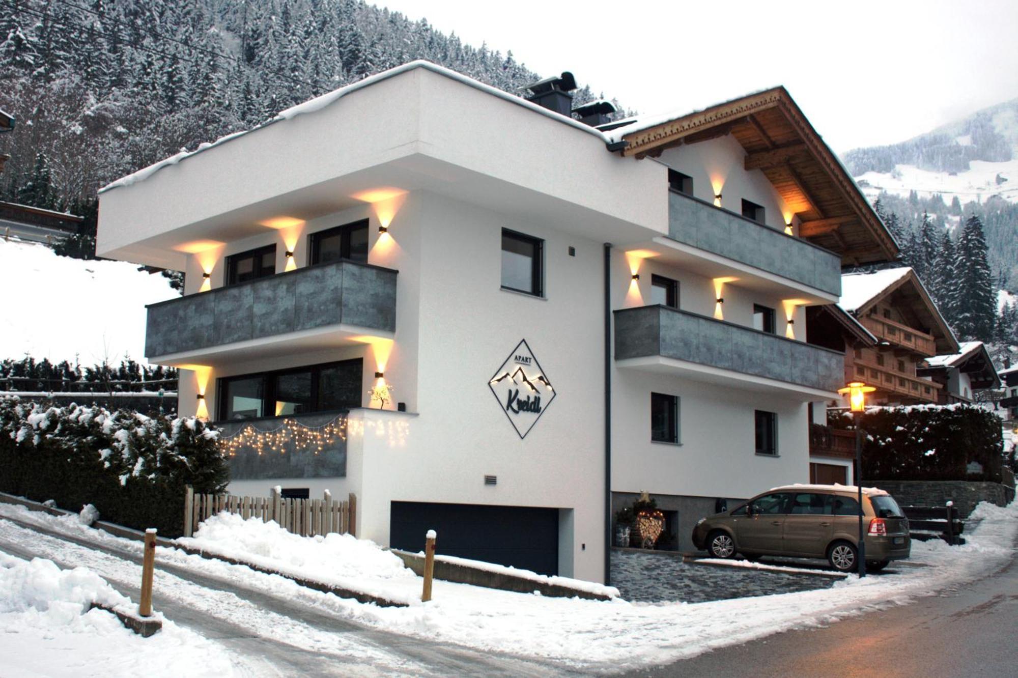 Appartement Kreidl *