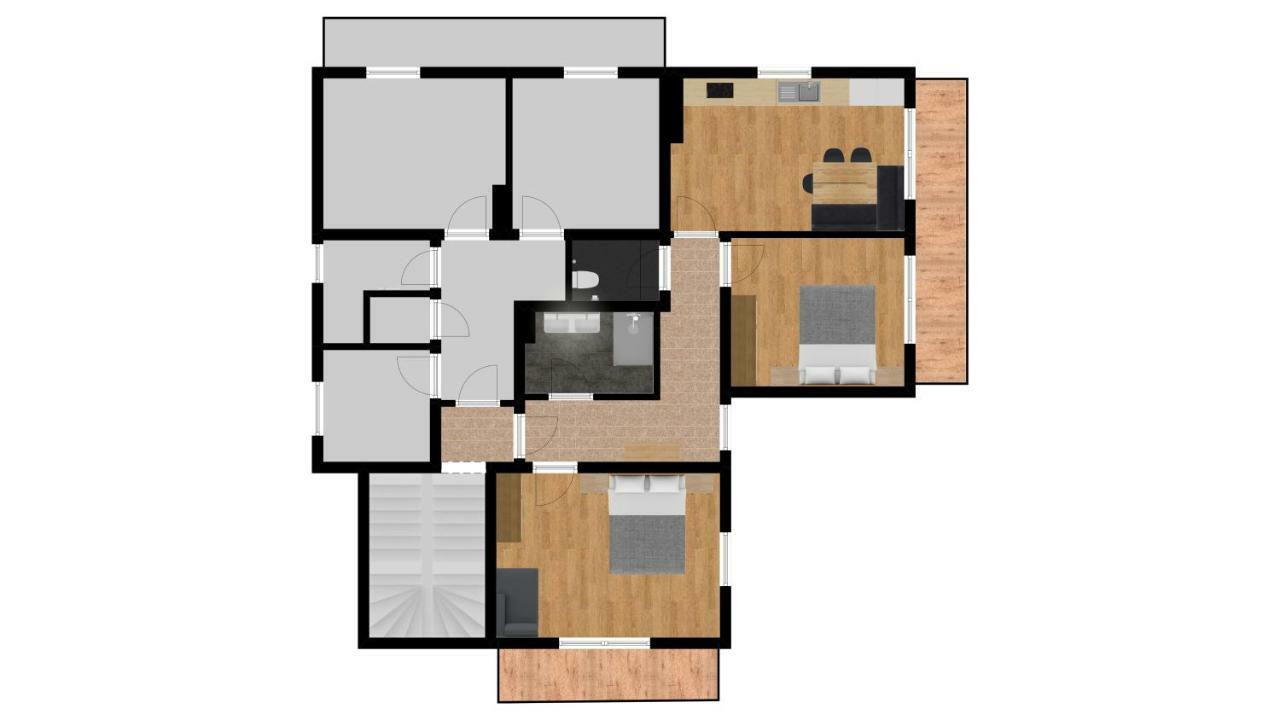 Appartement Kreidl