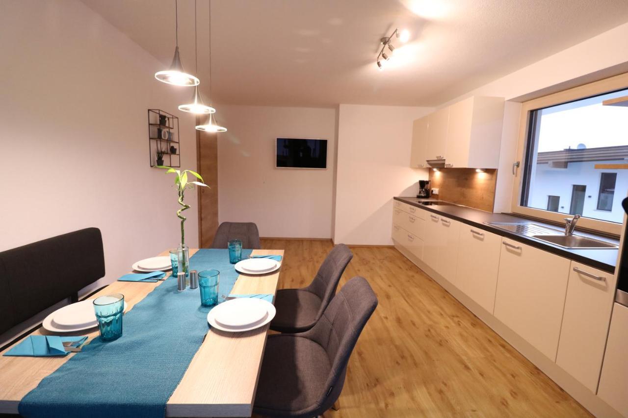 Appartement Kreidl Mayrhofen